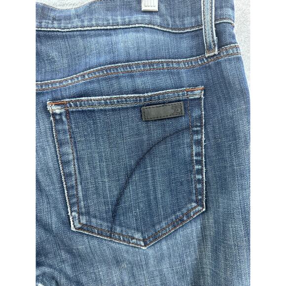 Joe's Jeans Men's sz 34 Classic Fit Distressed 30" inseam - Picture 5 of 9